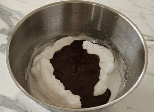 Mini-bûche au Chocolat noir et Caramel - étape 15