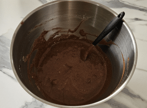 Mini-bûche au Chocolat noir et Caramel - étape 16
