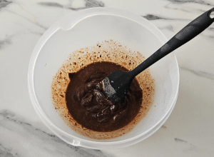 Truffes au Chocolat noir - étape 2