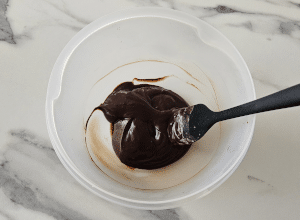 Truffes au Chocolat noir - étape 3