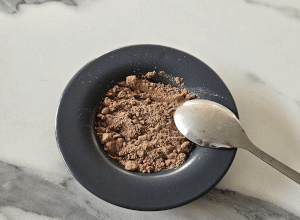 Truffes au Chocolat noir - étape 7