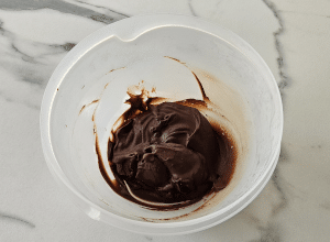 Truffes au Chocolat noir - étape 8