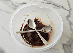 Truffes au Chocolat noir - étape 9