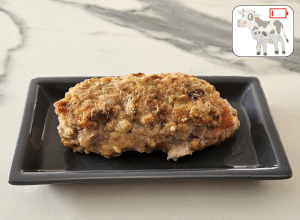 Cordon bleu de Porc