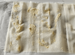 Croustade de Pommes caramélisées - étape 11