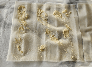 Croustade de Pommes caramélisées - étape 13