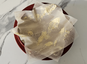Croustade de Pommes caramélisées - étape 14