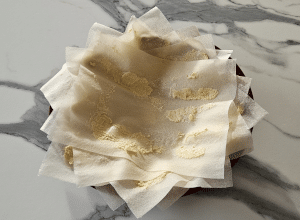 Croustade de Pommes caramélisées - étape 15