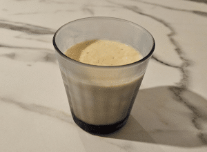 Flan renversé à la Noix de Coco - étape 13