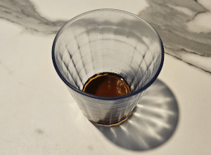 Flan renversé à la Noix de Coco - étape 4