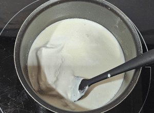 Flan renversé à la Noix de Coco - étape 5