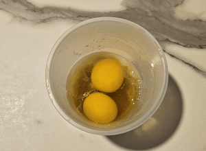 Flan renversé à la Noix de Coco - étape 6