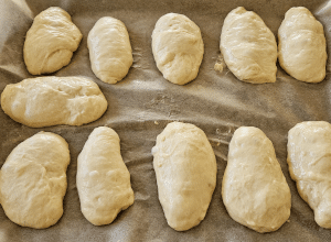 Pain au Lait - étape 11