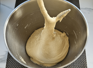 Pain au Lait - étape 6