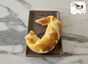 Croissant au Chocolat noir