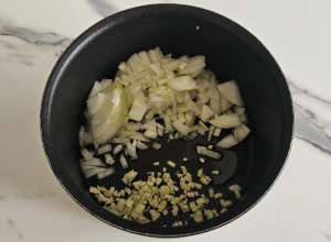 Sauce Curry - Coco - étape 1