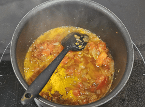 Sauce Curry - Coco - étape 5