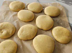 Beignet au Sucre - étape 10