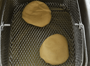 Beignet au Sucre - étape 11