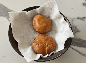Beignet au Sucre - étape 13