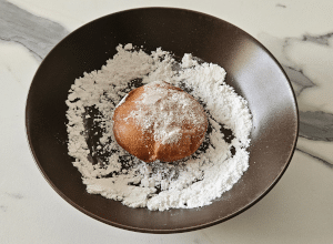 Beignet au Sucre - étape 14