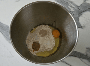 Beignet au Sucre - étape 2