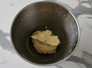 Beignet au Sucre - étape 3