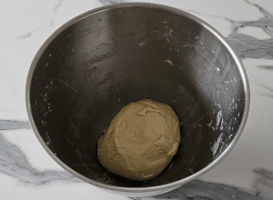 Beignet au Sucre - étape 4