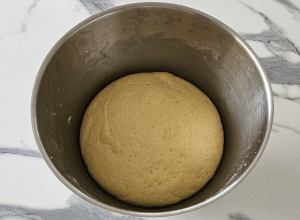 Beignet au Sucre - étape 5