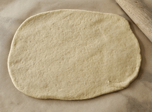Beignet au Sucre - étape 7