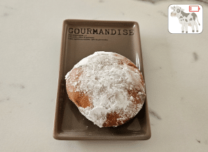 Beignet au Sucre