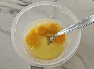 Flan pâtissier aux Pommes caramélisées - étape 7