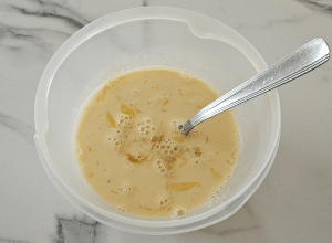 Flan pâtissier aux Pommes caramélisées - étape 9