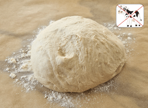 Pâte à pizza