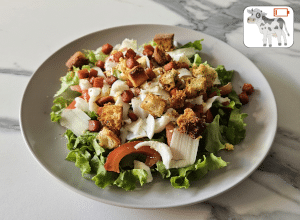 Salade campagnarde