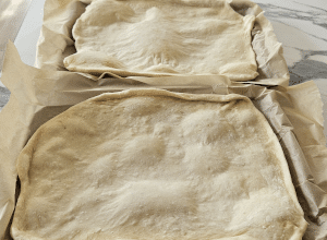 Gratin de Pizzas roulées Jambon et Mozzarella - étape 11