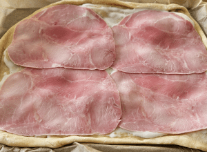 Gratin de Pizzas roulées Jambon et Mozzarella - étape 14