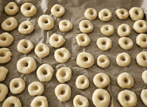 Mini-bagels - étape 13