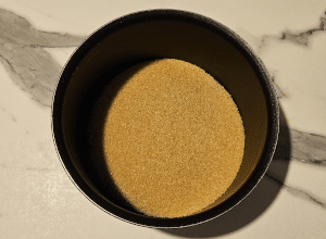 Praliné aux Amandes - étape 2
