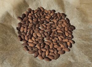Praliné aux Amandes - étape 3