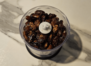 Praliné aux Amandes - étape 6