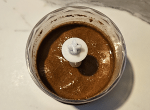 Praliné aux Amandes - étape 7