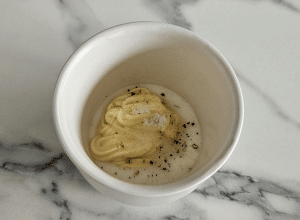 Sauce aux Herbes - étape 5