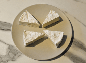 Coulommiers pané - étape 6