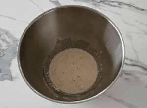 Brioche au Yaourt pauvre en lactose - étape 2