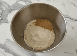 Brioche au Yaourt pauvre en lactose - étape 3