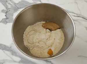 Brioche au Yaourt pauvre en lactose - étape 4