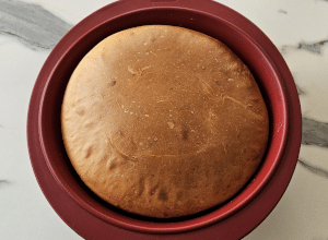 Brioche au Yaourt pauvre en lactose - étape 8