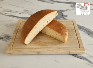 Brioche au Yaourt pauvre en lactose