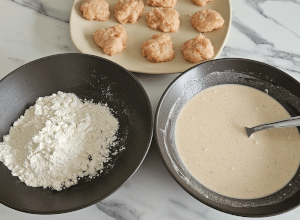 Nuggets de Poulet maison - étape 14